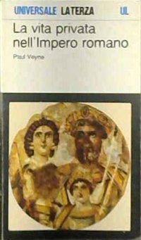 La vita privata nell'impero romano