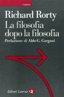 La filosofia dopo la filosofia La filosofia dopo la filosofia