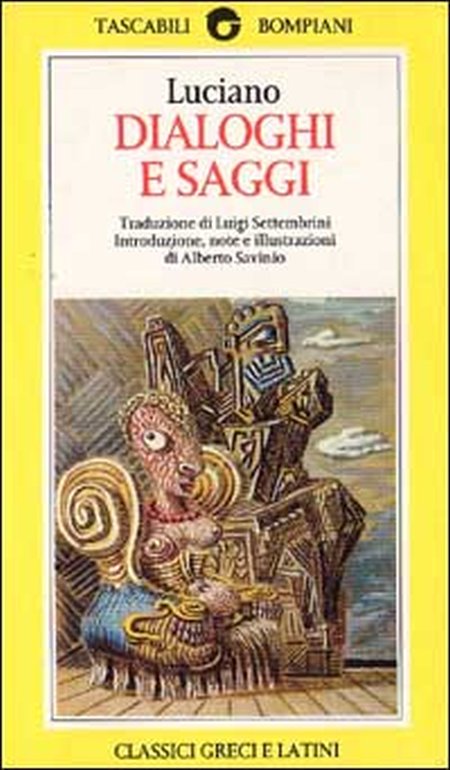 Dialoghi e saggi Dialoghi e saggi