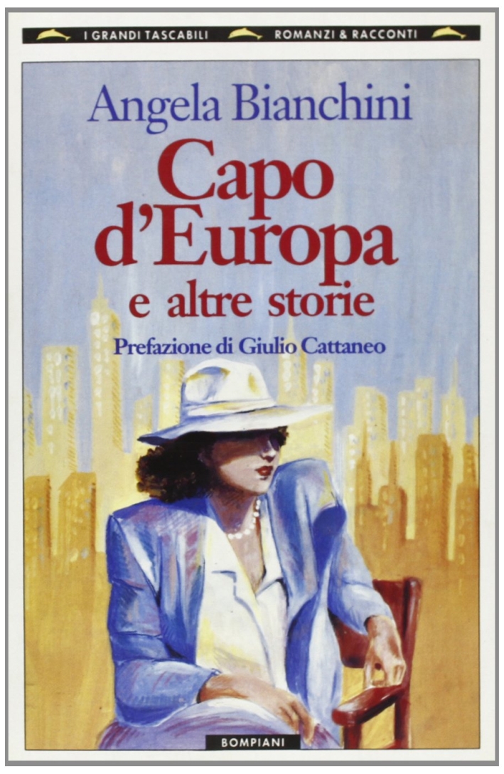 Capo d'Europa e altre storie Capo d'Europa e altre storie
