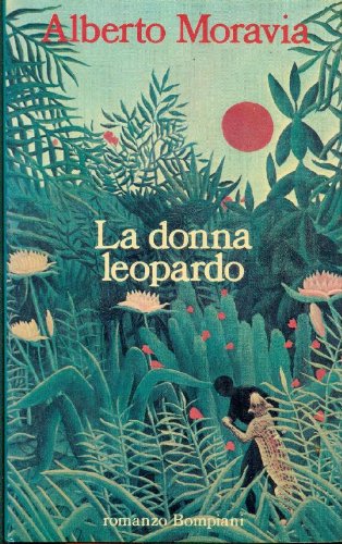 La donna leopardo