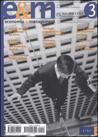 Economia & Management. Vol. 3 Economia & Management. Vol. 3