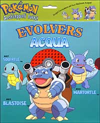 Evolvers. Acqua Evolvers. Acqua