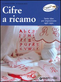 Cifre a ricamo Cifre a ricamo