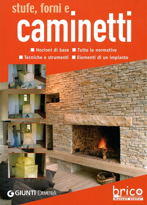 Stufe, forni e caminetti Stufe, forni e caminetti