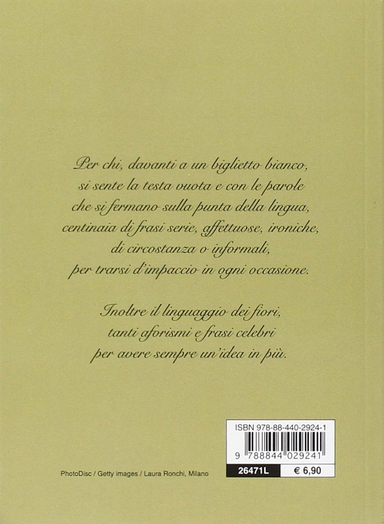Auguri e parole per ogni occasione Auguri e parole per ogni occasione
