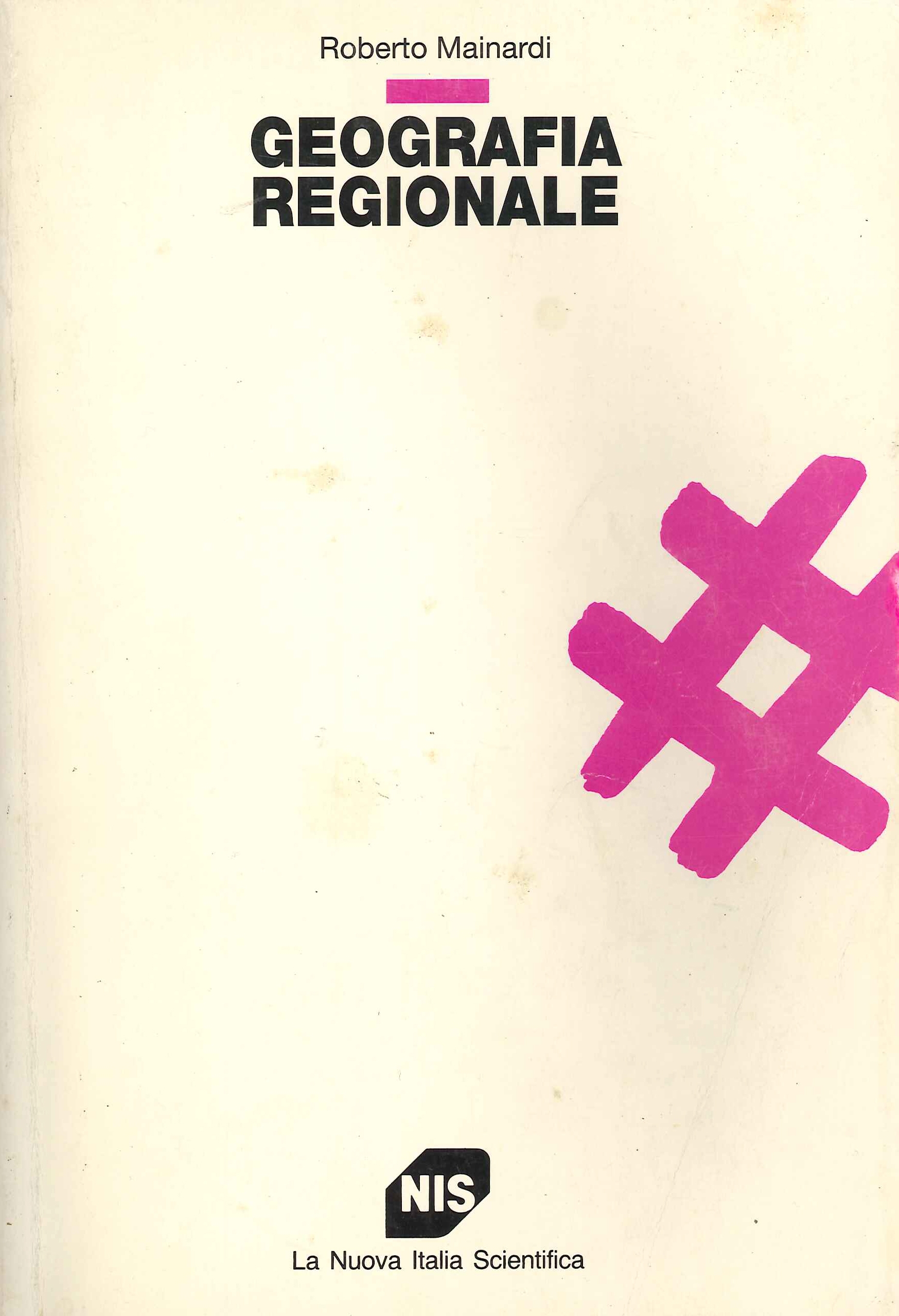 Geografia regionale