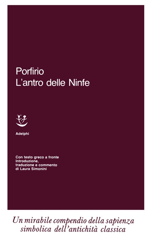 L'antro delle ninfe L'antro delle ninfe