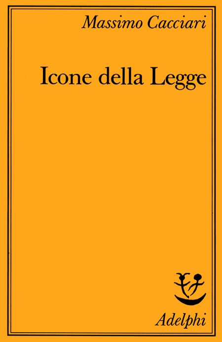 Icone della legge Icone della legge