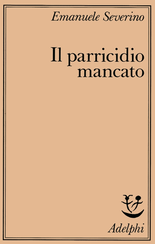 Il parricidio mancato Il parricidio mancato