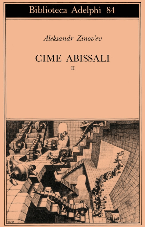 Cime Abissali. Vol. 2 Cime Abissali. Vol. 2