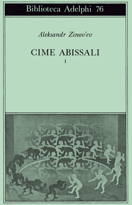 Cime Abissali. Vol. 1 Cime Abissali. Vol. 1