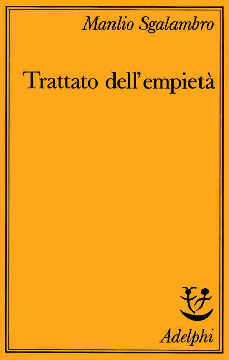 Trattato dell'empietà Trattato dell'empietà