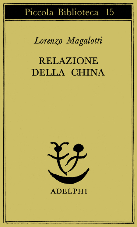 Relazione della China Relazione della China