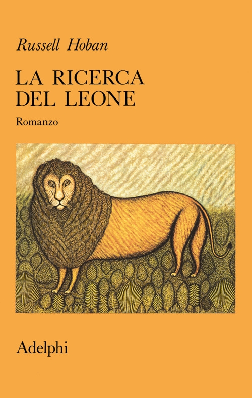 La ricerca del leone La ricerca del leone