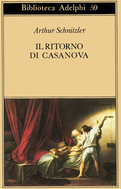 Il ritorno di Casanova Il ritorno di Casanova
