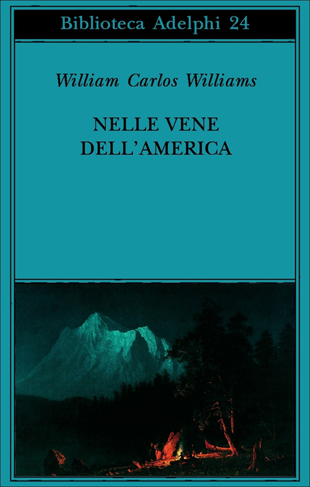 Nelle vene dell'America. Nelle vene dell'America.