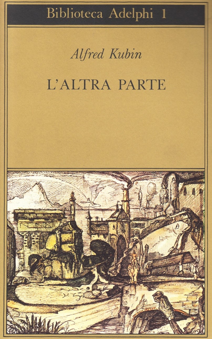 L'Altra Parte. Un Romanzo Fantastico L'Altra Parte. Un Romanzo Fantastico