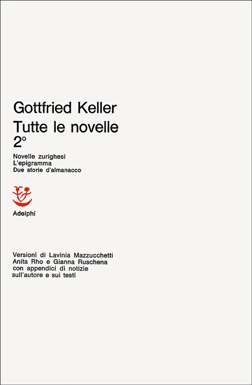 Tutte le Novelle. Vol. 2 Tutte le Novelle. Vol. 2