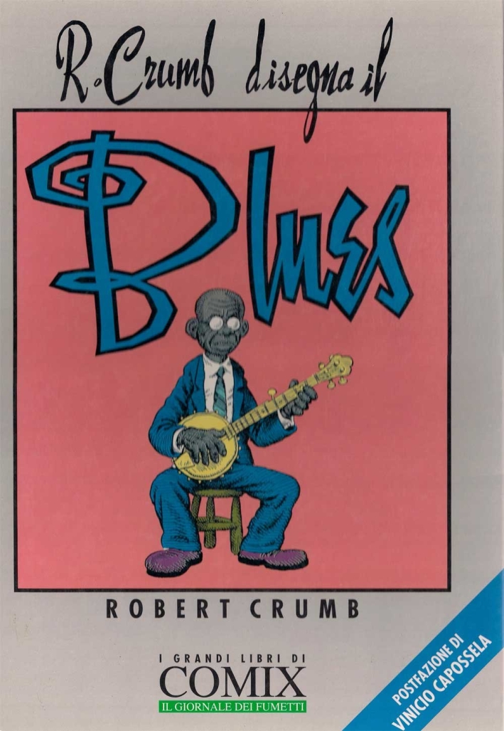 Disegna il blues Disegna il blues