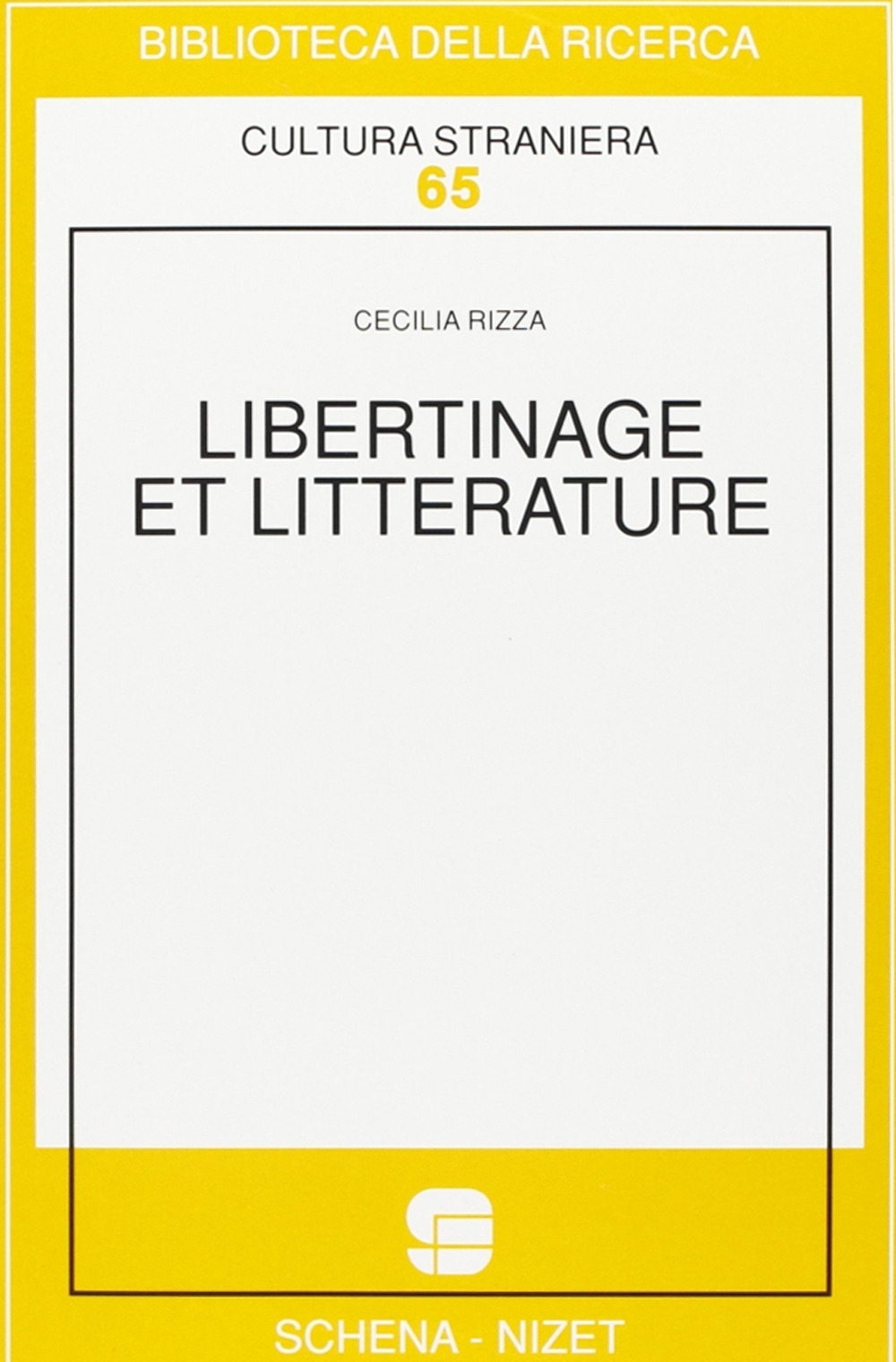 Libertinage et littérature Libertinage et littérature