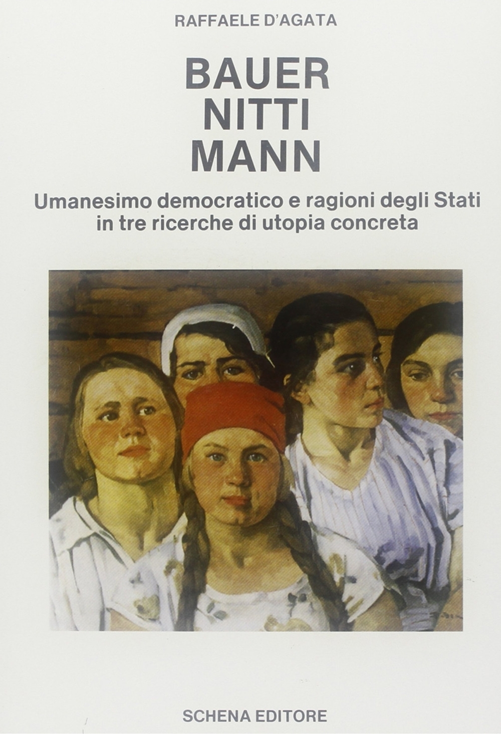 Bauer Nitti Mann Bauer Nitti Mann
