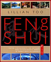 Feng shui kit Feng shui kit