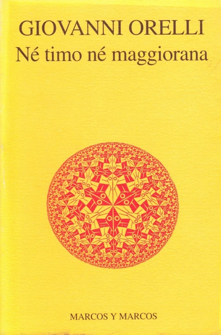Né timo, né maggiorana Né timo, né maggiorana