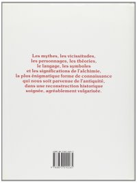 Histoire illustrée de l'alchimie