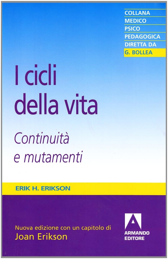 I cicli della vita. Continuità e mutamenti I cicli della vita. Continuità e mutamenti