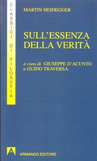 Sull'essenza della verità Sull'essenza della verità