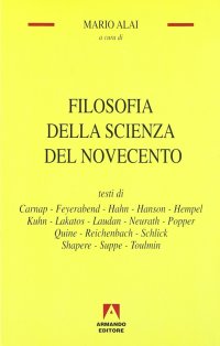 La filosofia della scienza del Novecento