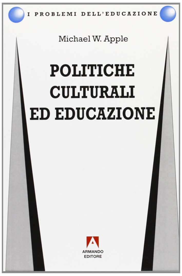 Politiche culturali ed educazione Politiche culturali ed educazione