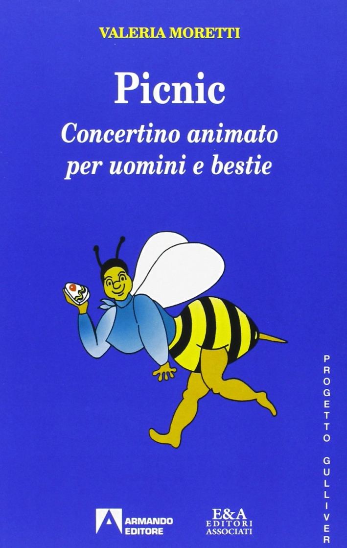 Pic nic. Concertino animato per uomini e bestie Pic nic. Concertino animato per uomini e bestie