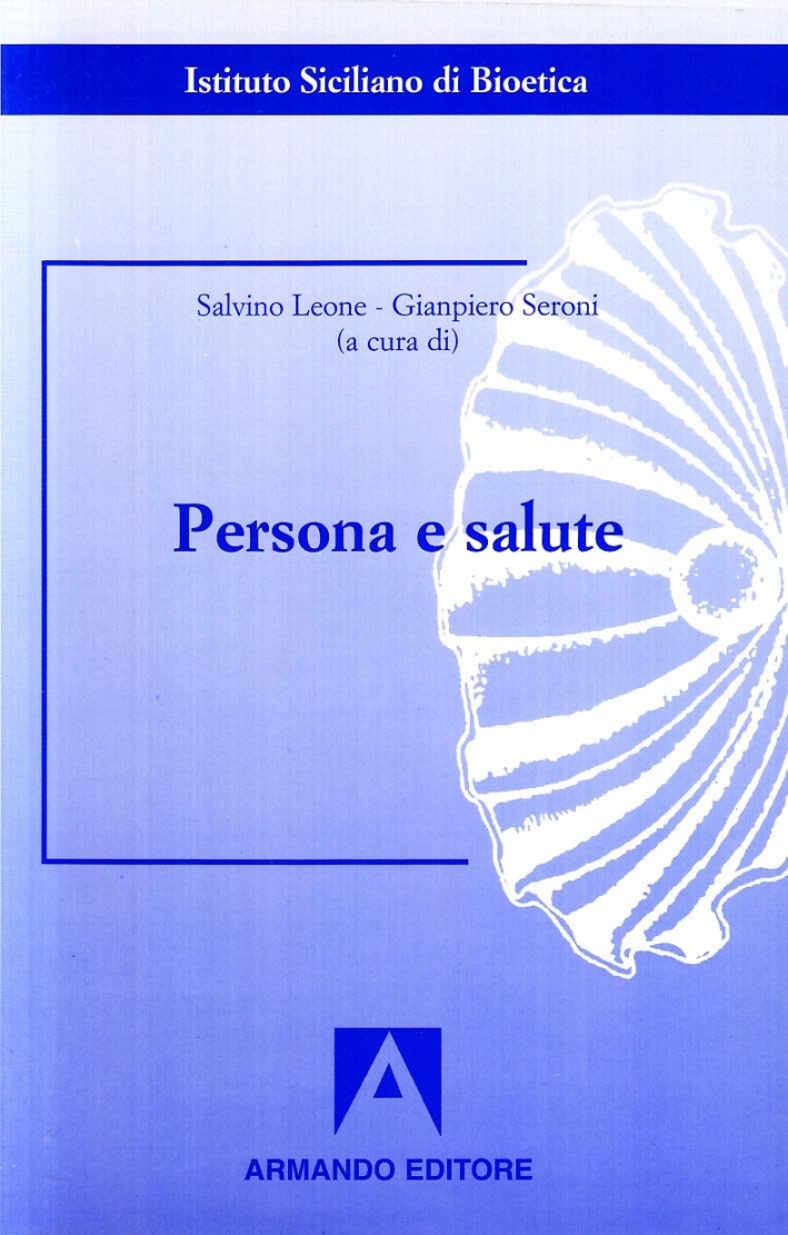 Persona e salute Persona e salute