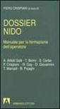 Dossier nido. Manuale per la formazione dell'operatore Dossier nido. Manuale per la formazione dell'operatore