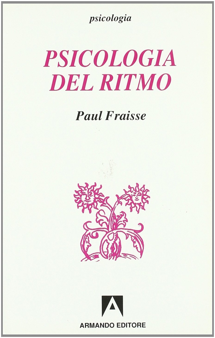 Psicologia del ritmo Psicologia del ritmo