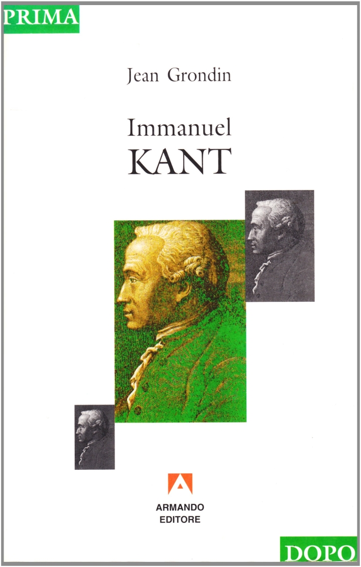 Immanuel Kant Immanuel Kant