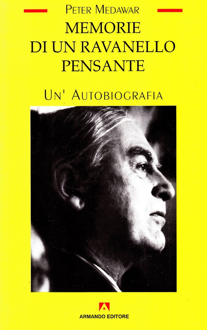 Memorie di un ravanello pensante. Un'autobiografia Memorie di un ravanello pensante. Un'autobiografia