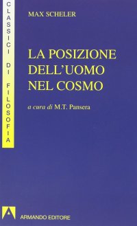 La posizione dell'uomo nel cosmo