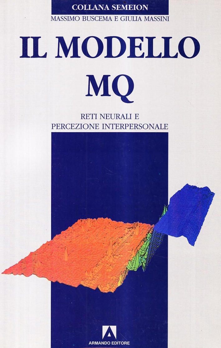 Il modello MQ. Reti neurali e percezione interpersonale Il modello MQ. Reti neurali e percezione interpersonale