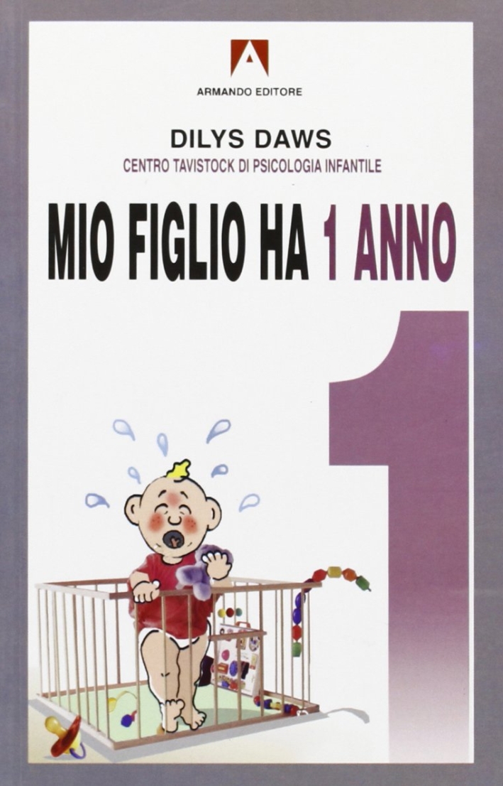 Mio figlio ha 1 anno Mio figlio ha 1 anno
