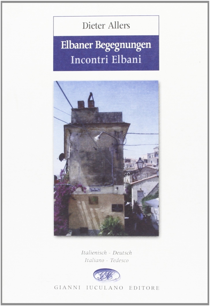 Elbaner Begegnungen-Incontri elbani Elbaner Begegnungen-Incontri elbani