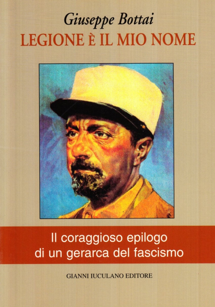 Legione è il mio nome Legione è il mio nome