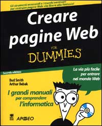 Creare pagine Web. Con CD-ROM Creare pagine Web. Con CD-ROM