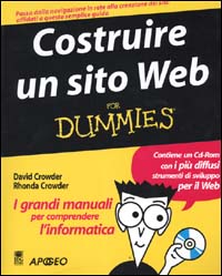 Costruire un sito Web. Con CD-ROM Costruire un sito Web. Con CD-ROM