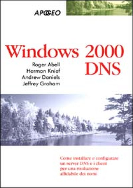 Windows 2000 DNS Windows 2000 DNS