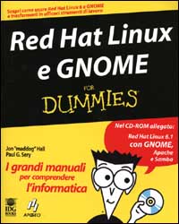 Red Hat Linux 6 e Gnome Red Hat Linux 6 e Gnome