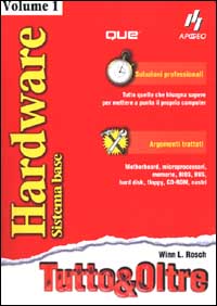 Hardware. Vol. 1: Sistema base Hardware. Vol. 1: Sistema base