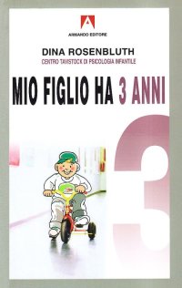 Mio figlio ha 3 anni